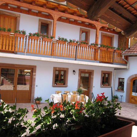 Bed and Breakfast La Ferme De Louise Hohengoeft Zewnętrze zdjęcie