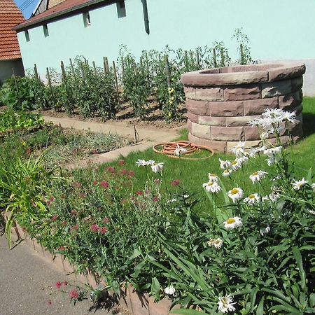 Bed and Breakfast La Ferme De Louise Hohengoeft Zewnętrze zdjęcie