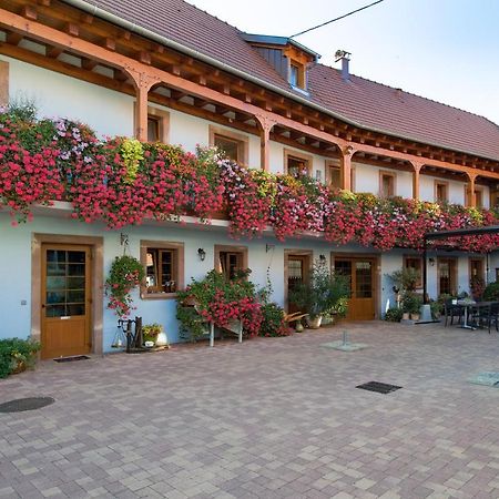 Bed and Breakfast La Ferme De Louise Hohengoeft Zewnętrze zdjęcie