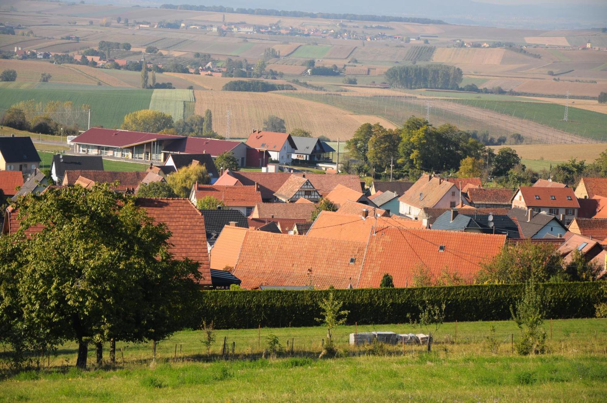 Bed and Breakfast La Ferme De Louise Hohengoeft Zewnętrze zdjęcie