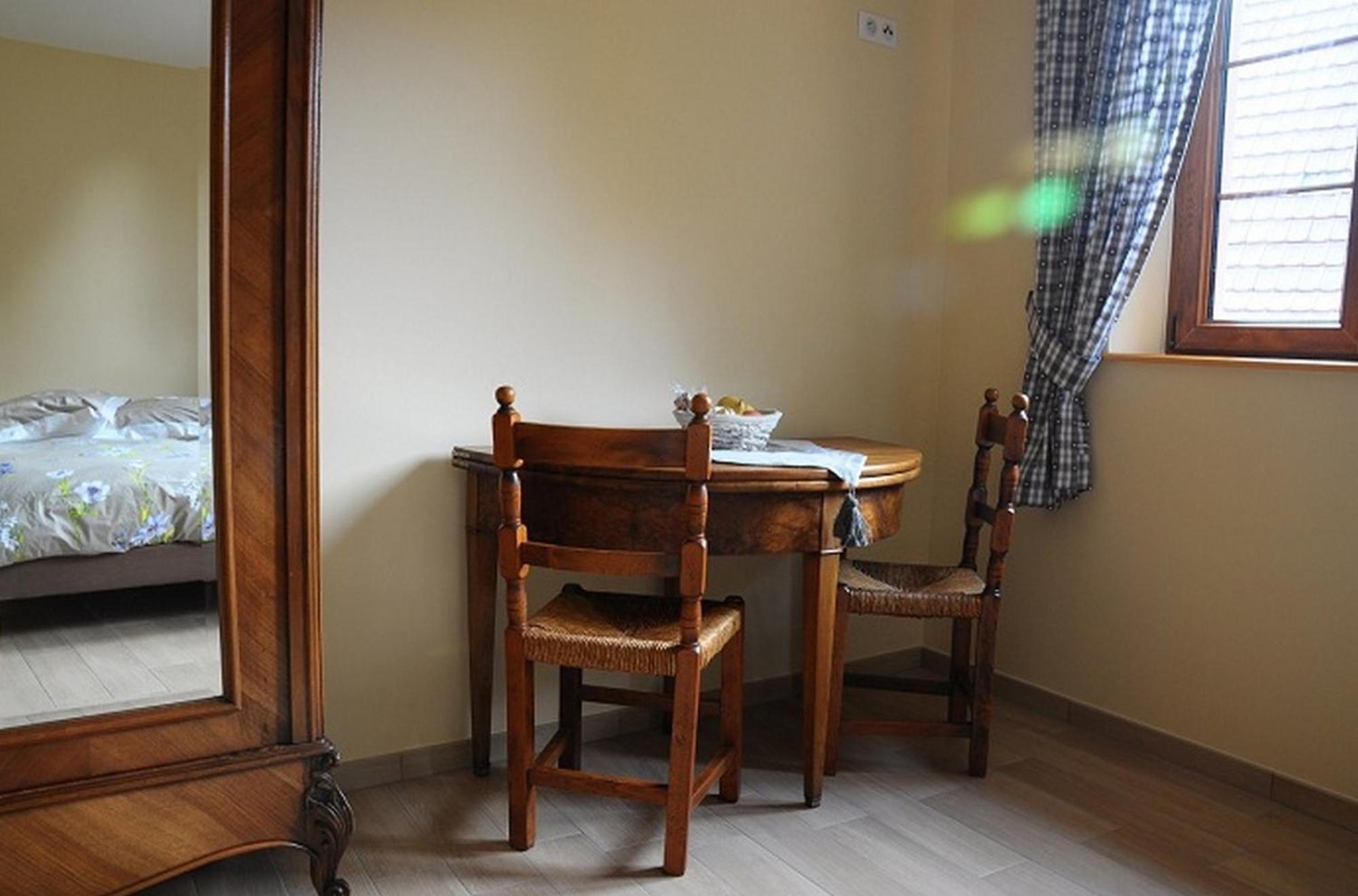Bed and Breakfast La Ferme De Louise Hohengoeft Zewnętrze zdjęcie