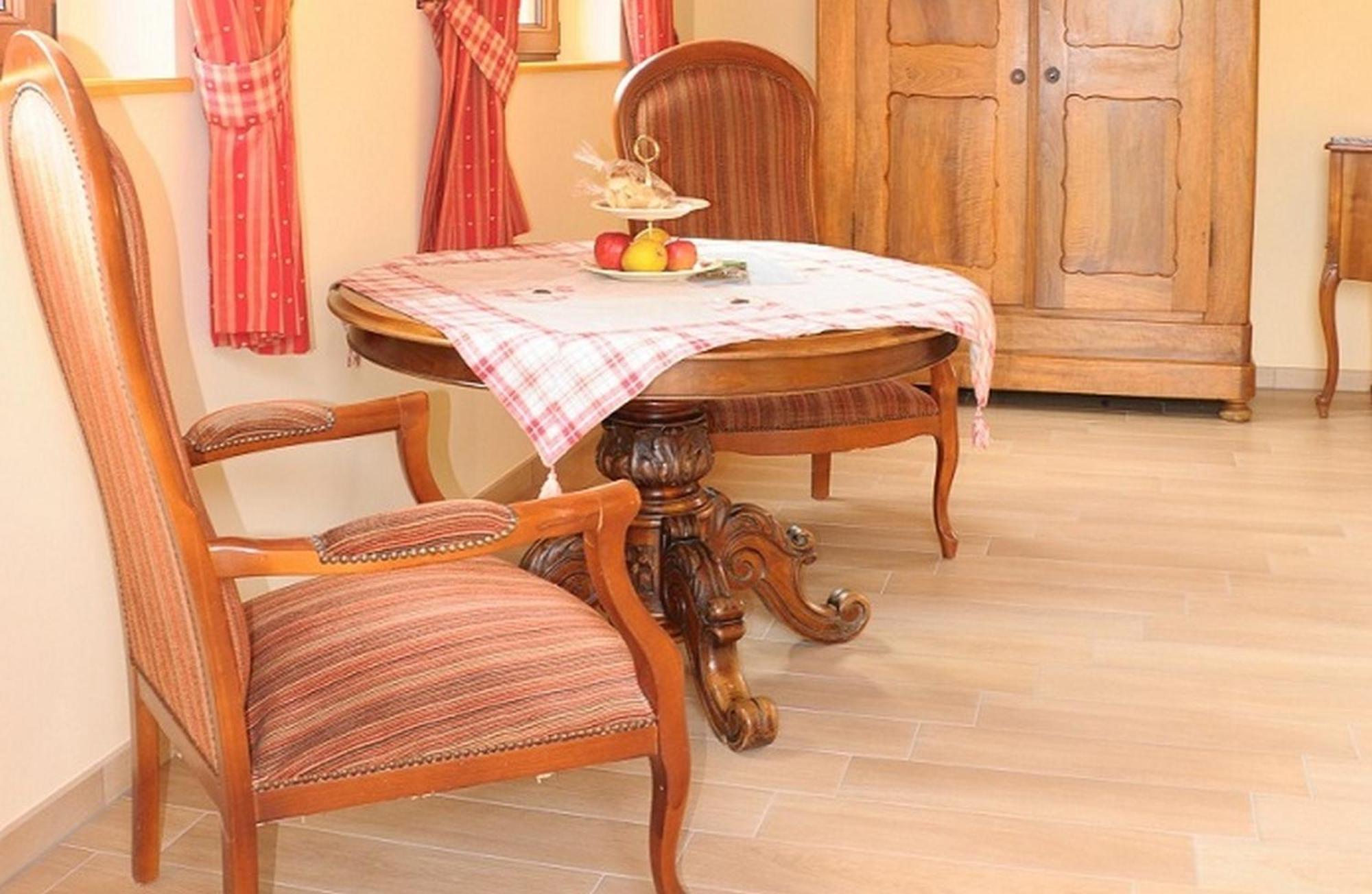 Bed and Breakfast La Ferme De Louise Hohengoeft Zewnętrze zdjęcie