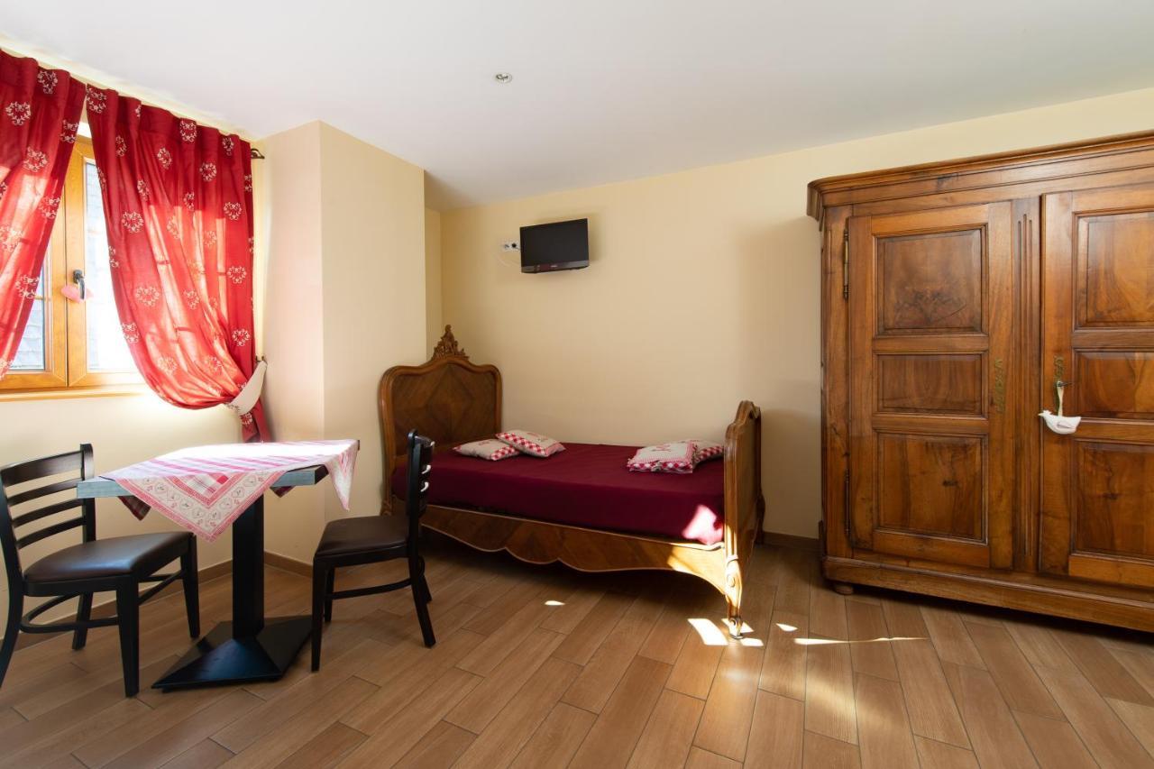 Bed and Breakfast La Ferme De Louise Hohengoeft Zewnętrze zdjęcie
