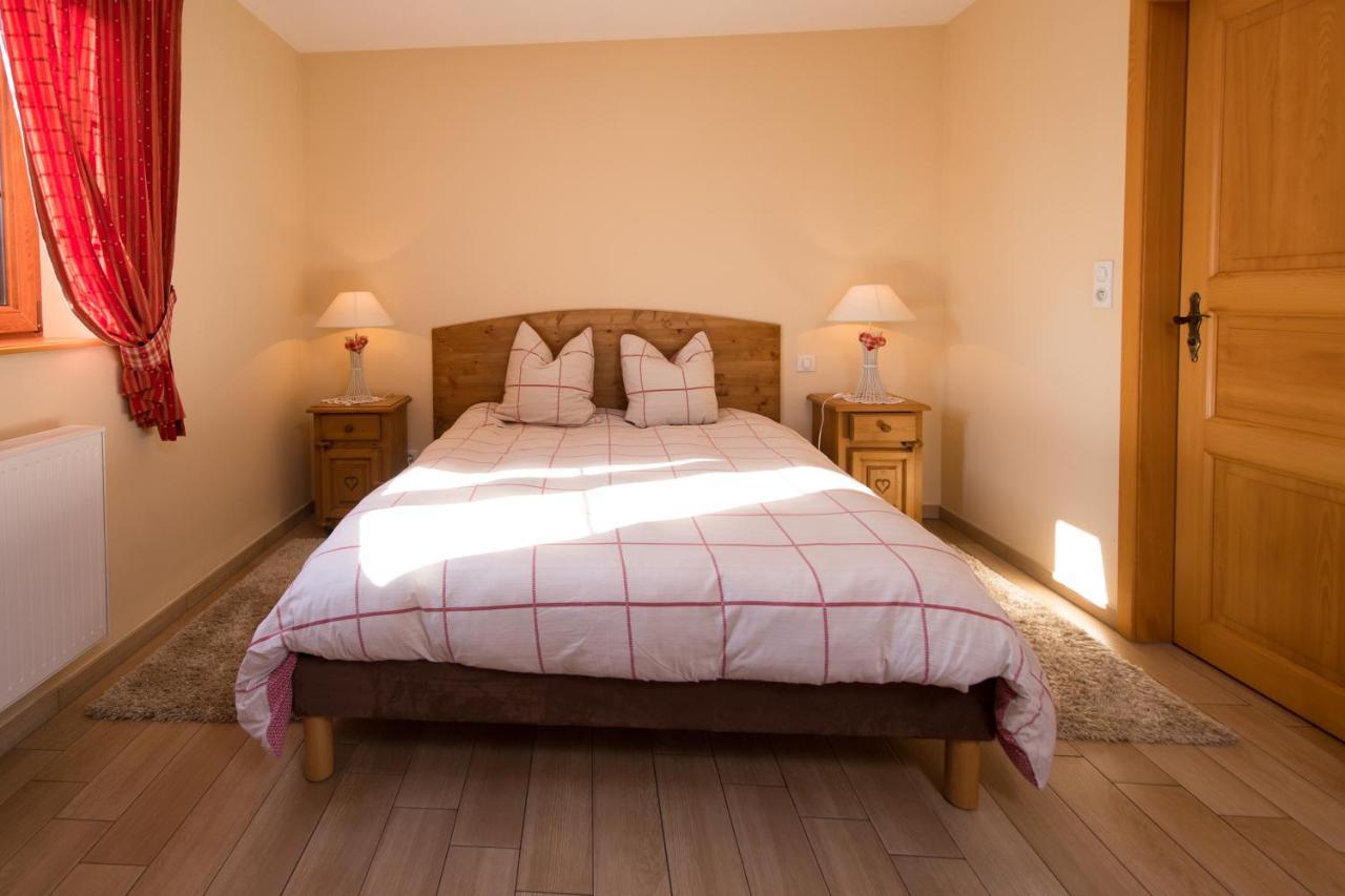 Bed and Breakfast La Ferme De Louise Hohengoeft Zewnętrze zdjęcie