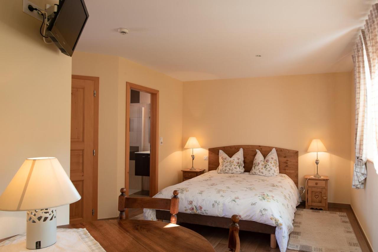Bed and Breakfast La Ferme De Louise Hohengoeft Zewnętrze zdjęcie