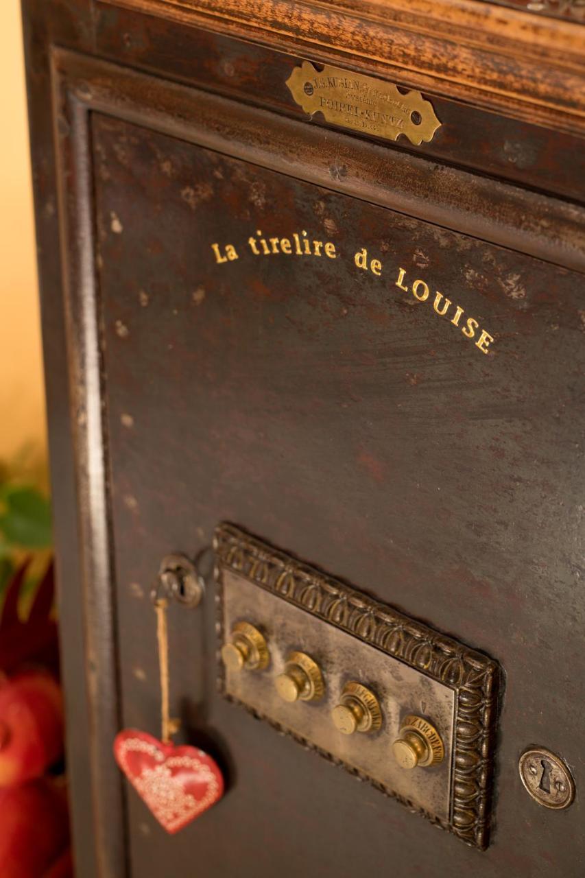 Bed and Breakfast La Ferme De Louise Hohengoeft Zewnętrze zdjęcie